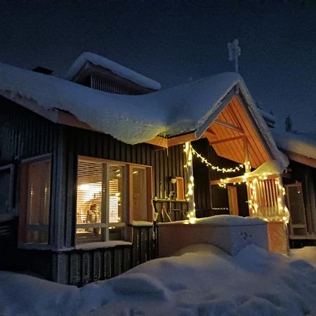 Luttotupa Apartamento Saariselka Exterior foto