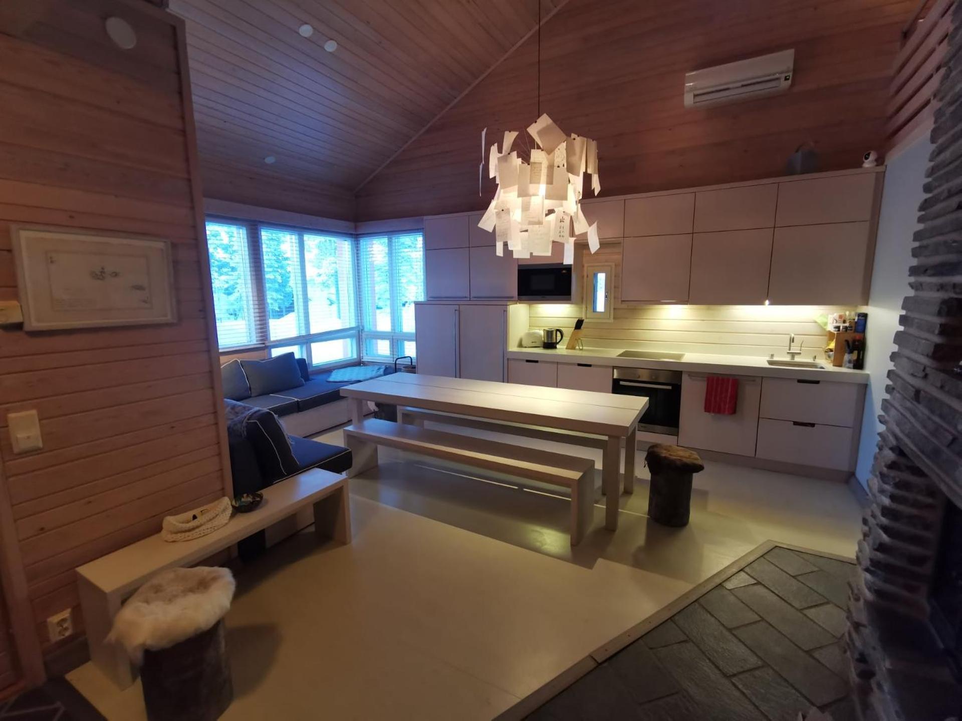 Luttotupa Apartamento Saariselka Exterior foto