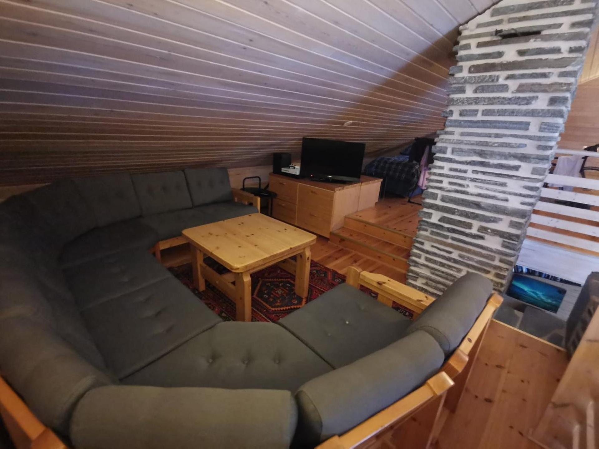 Luttotupa Apartamento Saariselka Exterior foto