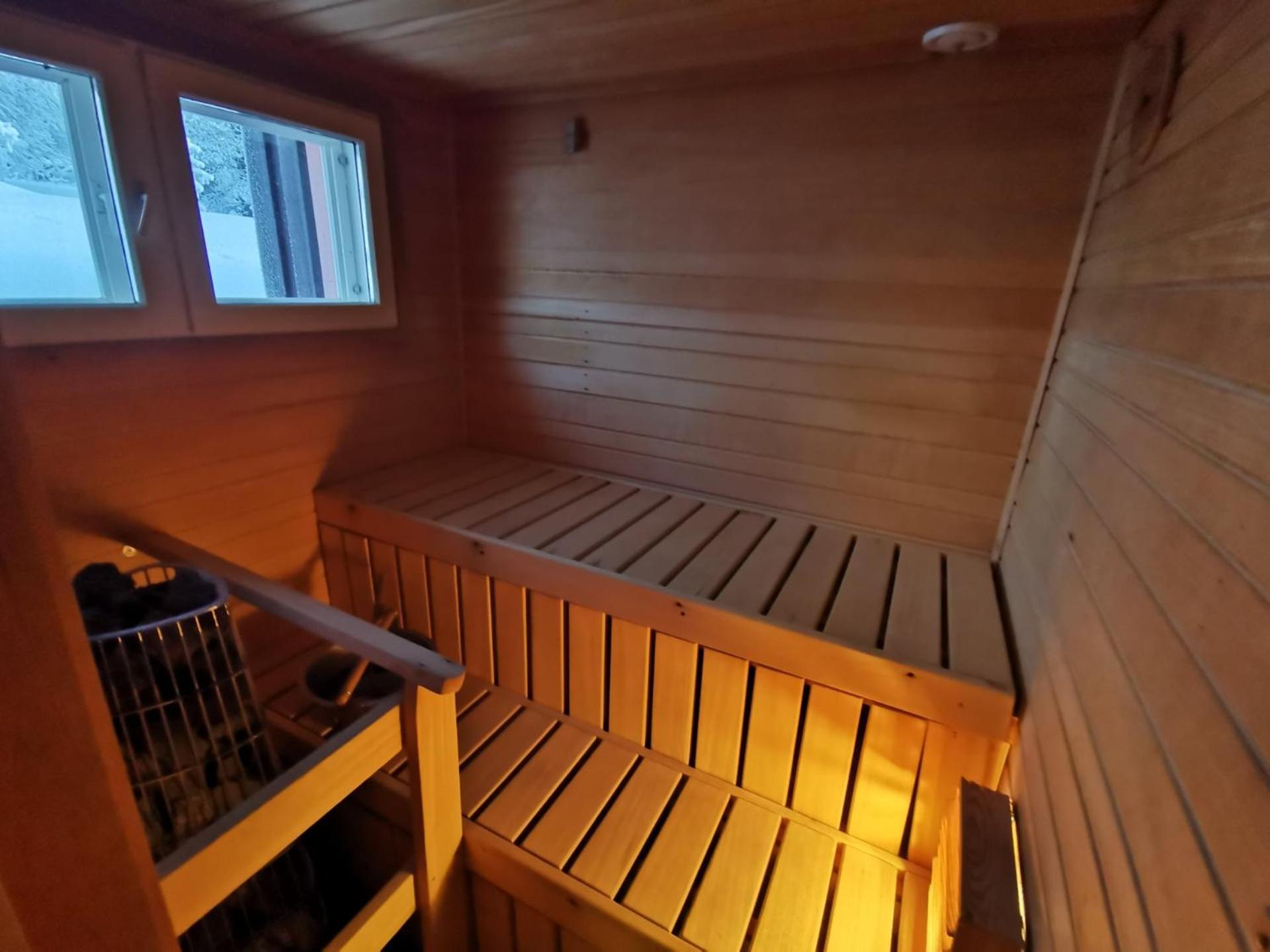 Luttotupa Apartamento Saariselka Exterior foto