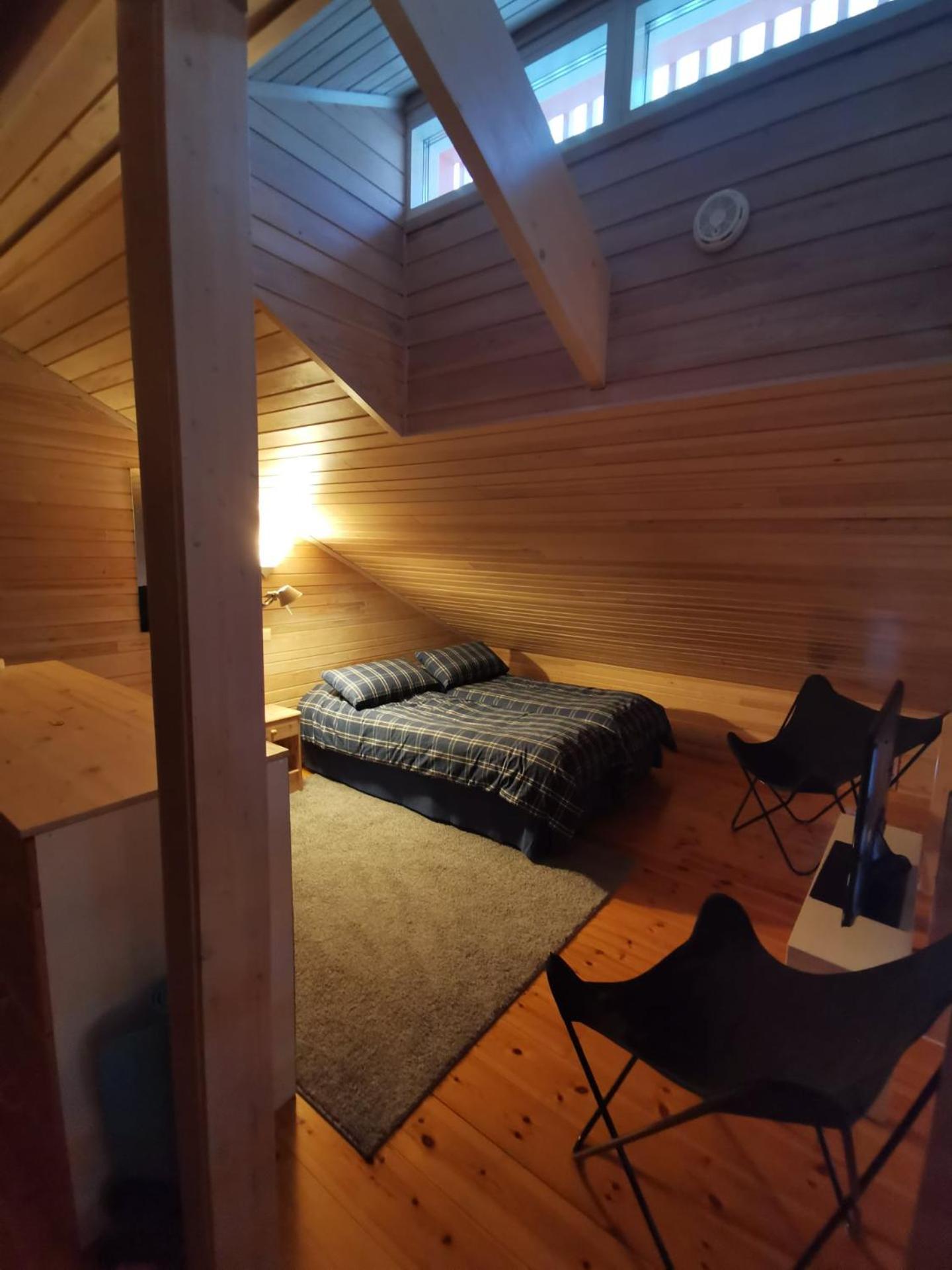 Luttotupa Apartamento Saariselka Exterior foto