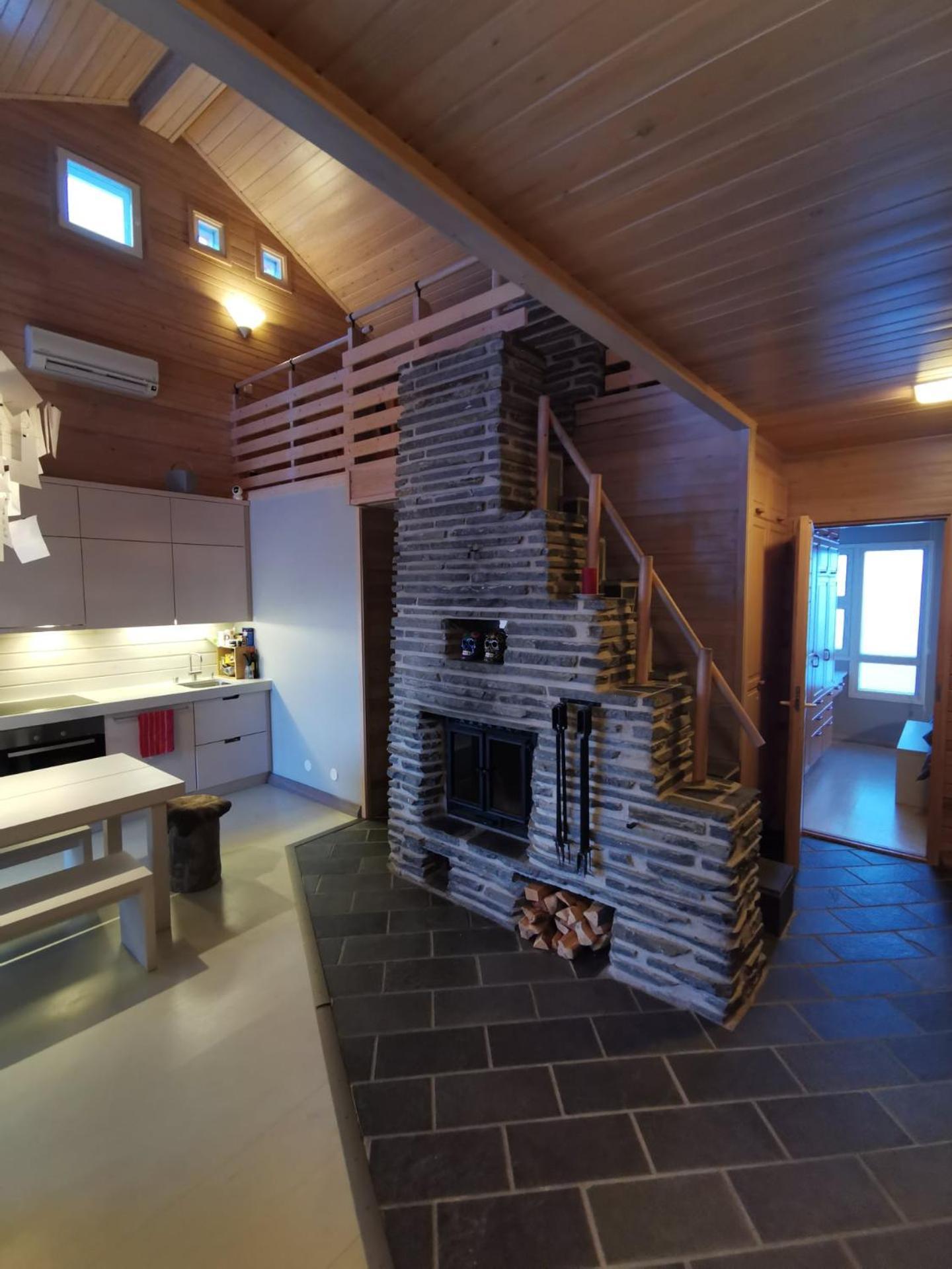 Luttotupa Apartamento Saariselka Exterior foto