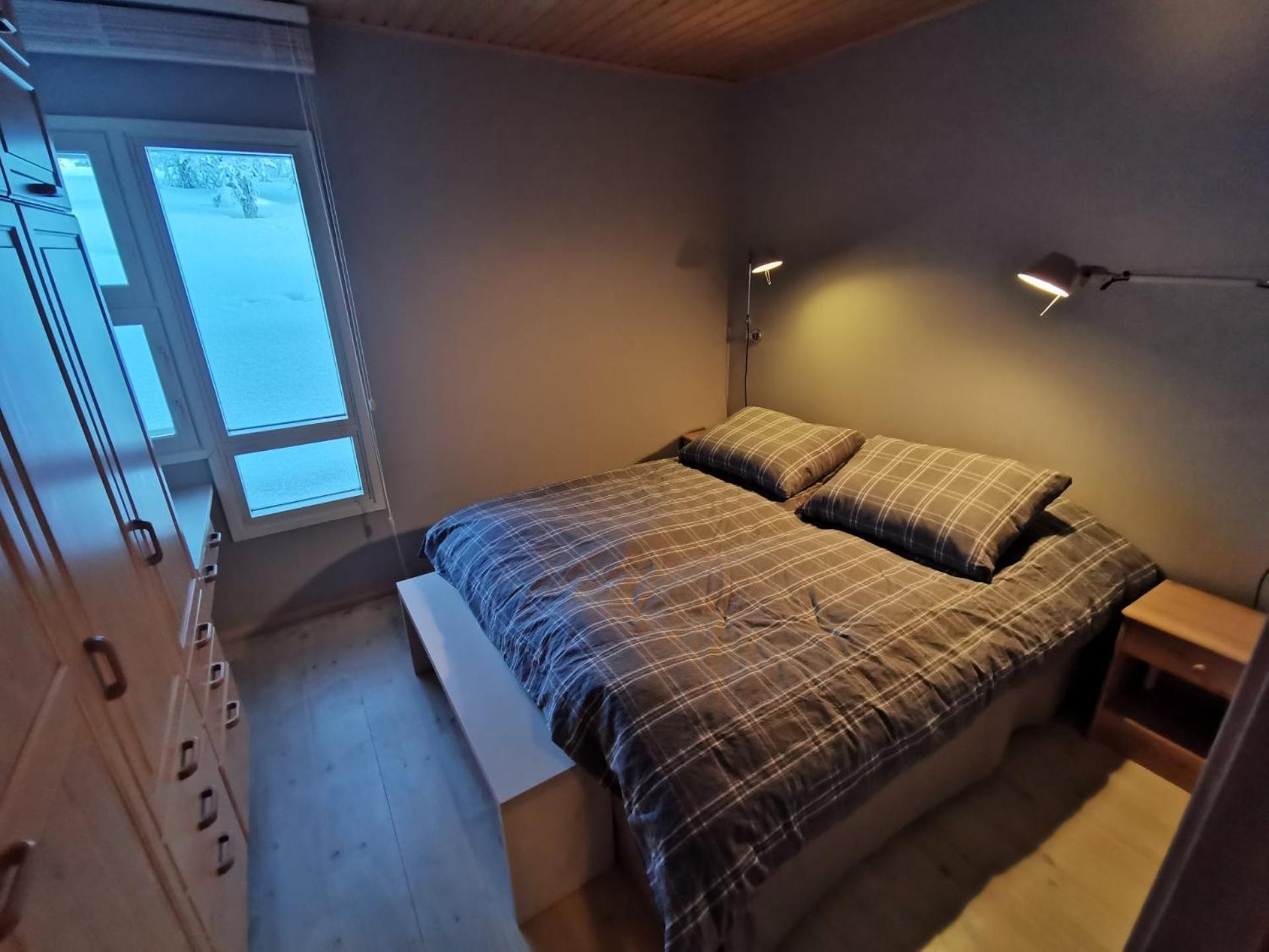 Luttotupa Apartamento Saariselka Exterior foto