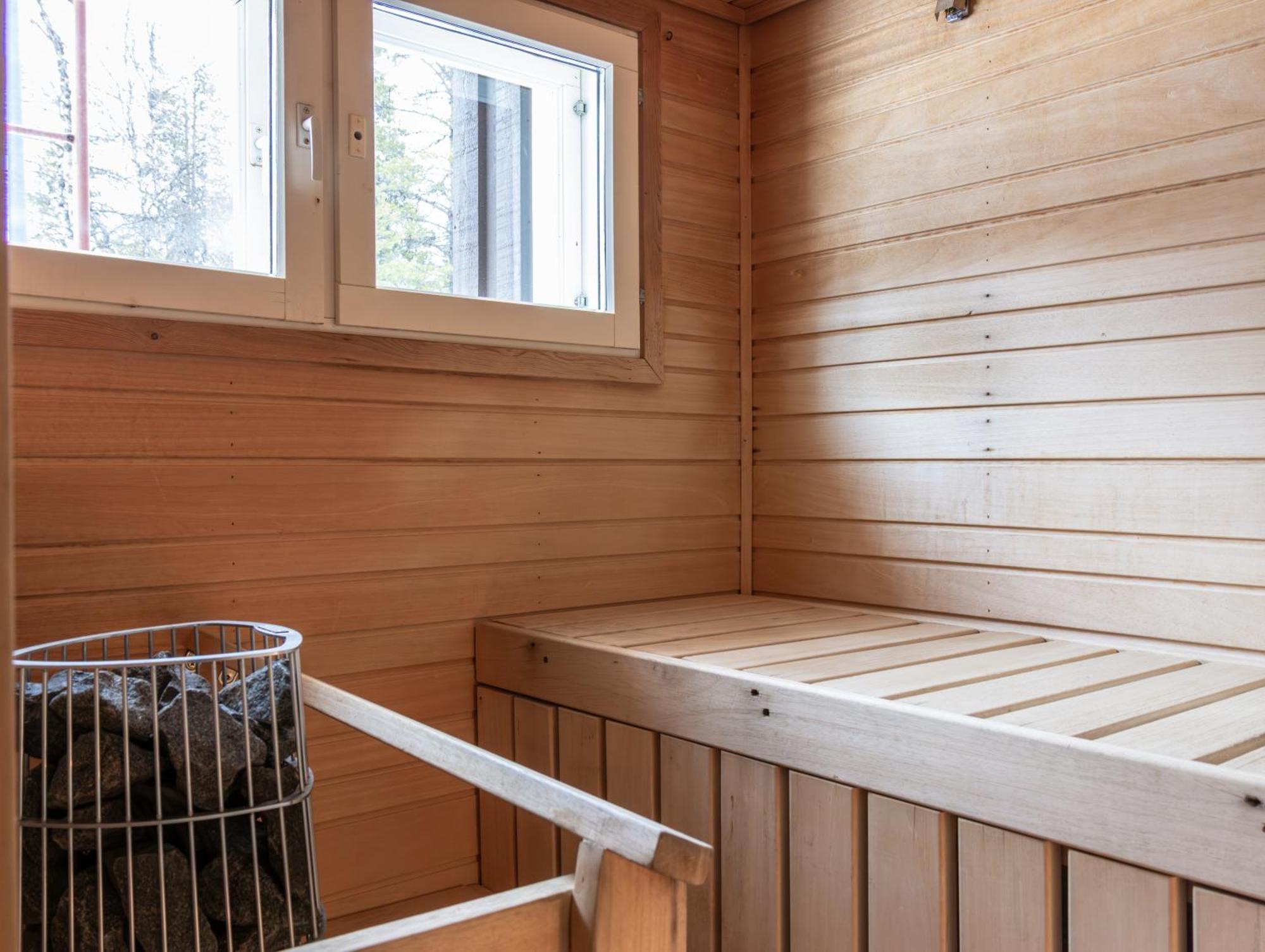 Luttotupa Apartamento Saariselka Exterior foto