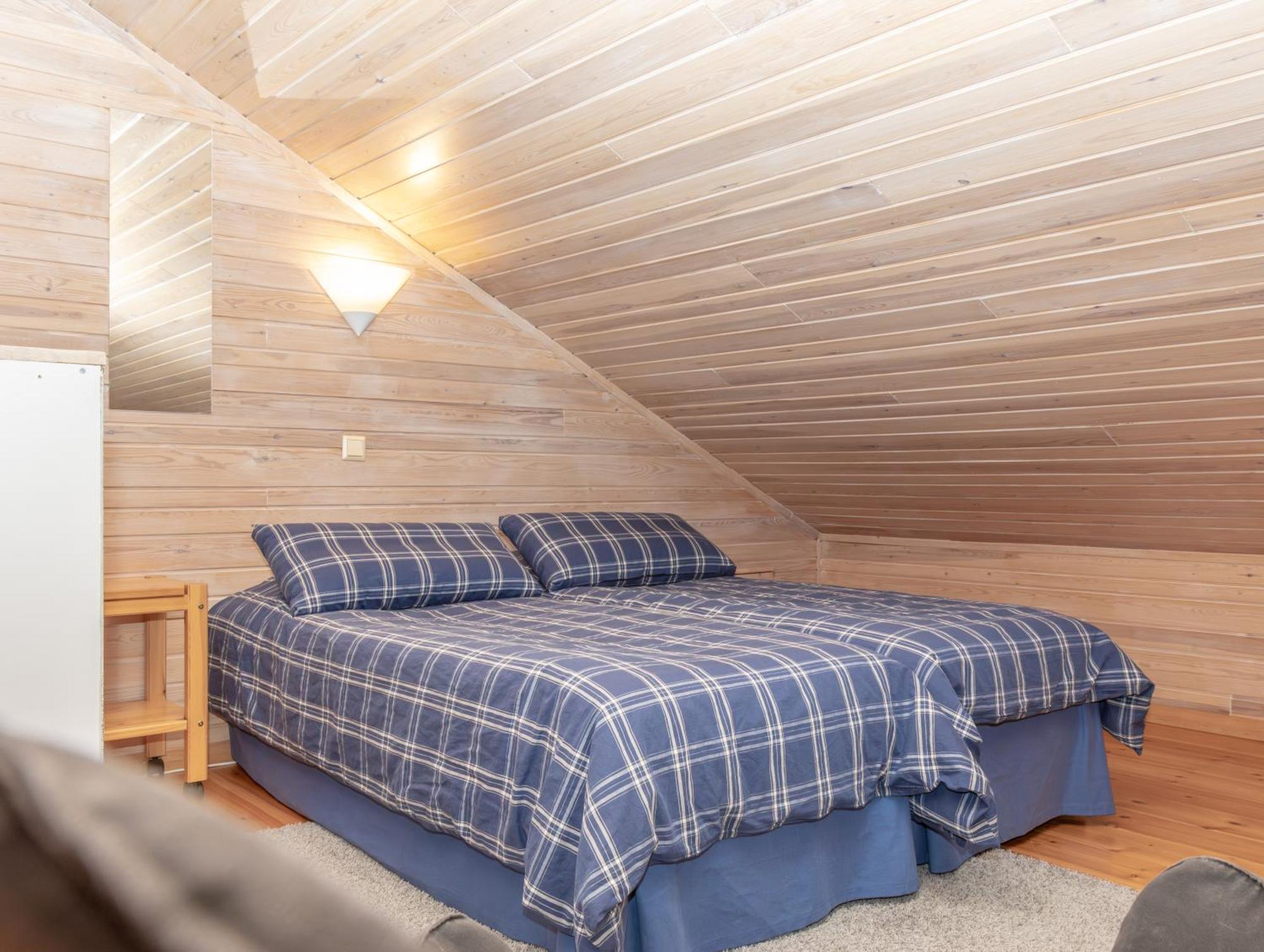 Luttotupa Apartamento Saariselka Exterior foto