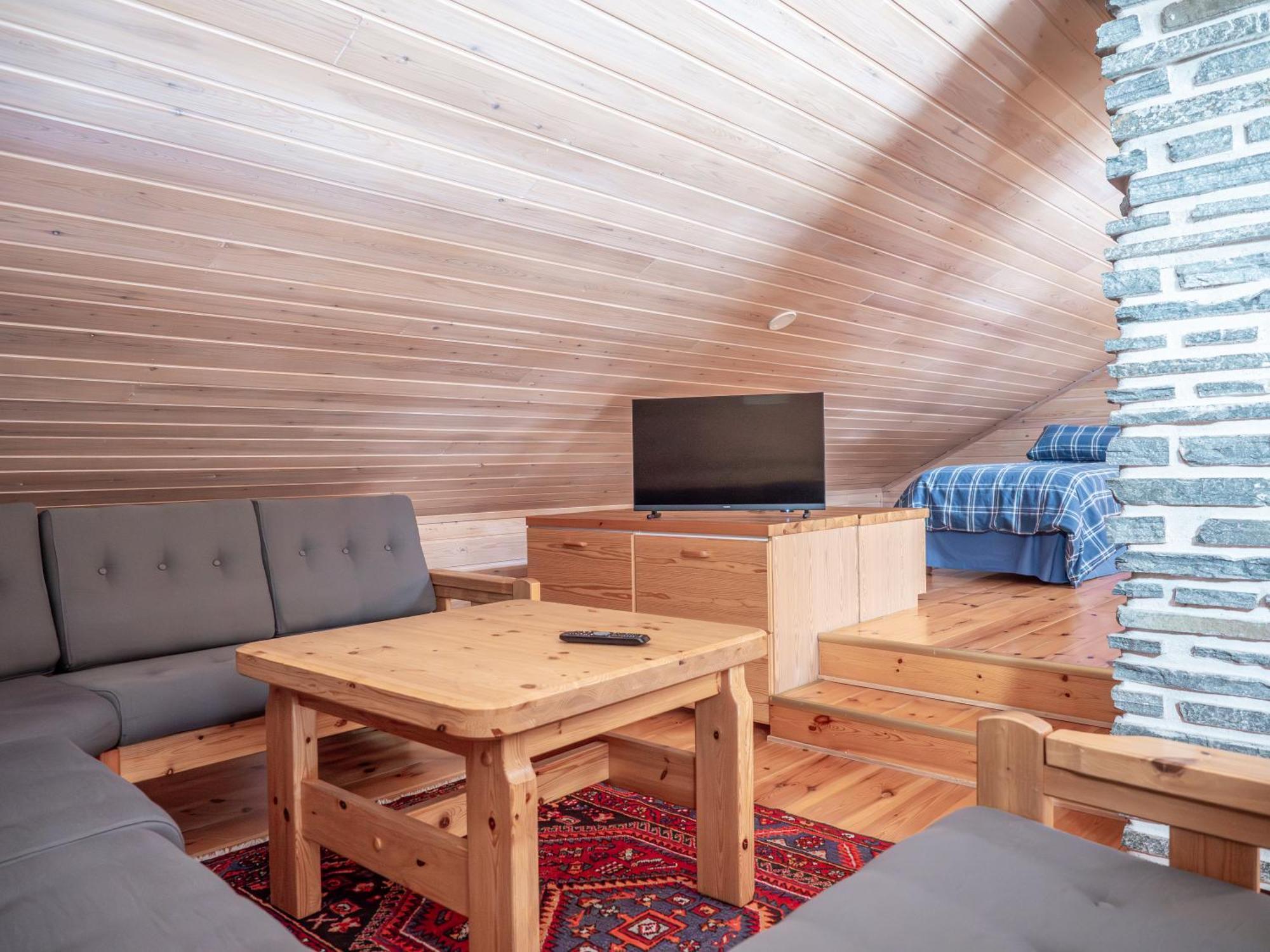 Luttotupa Apartamento Saariselka Exterior foto